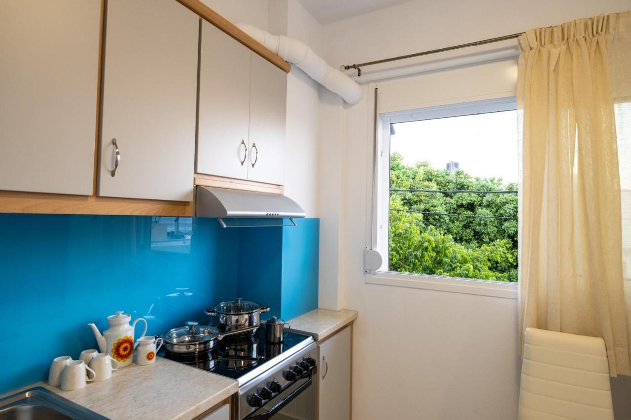 Filocsenia Luxury Apartment At Tsoutsouras Tsoutsouros  Luaran gambar