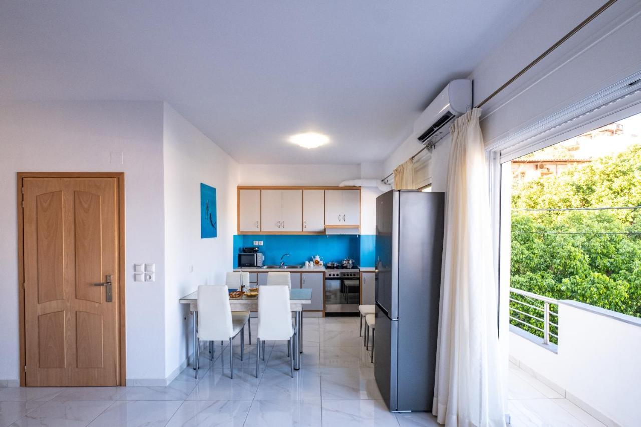 Filocsenia Luxury Apartment At Tsoutsouras Tsoutsouros  Luaran gambar