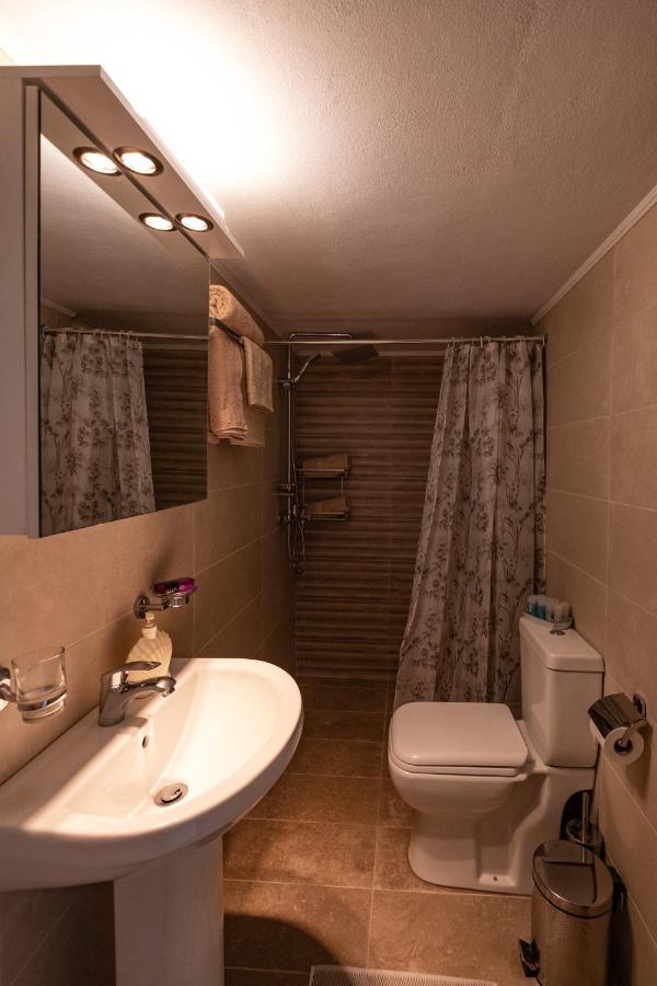 Filocsenia Luxury Apartment At Tsoutsouras Tsoutsouros  Luaran gambar