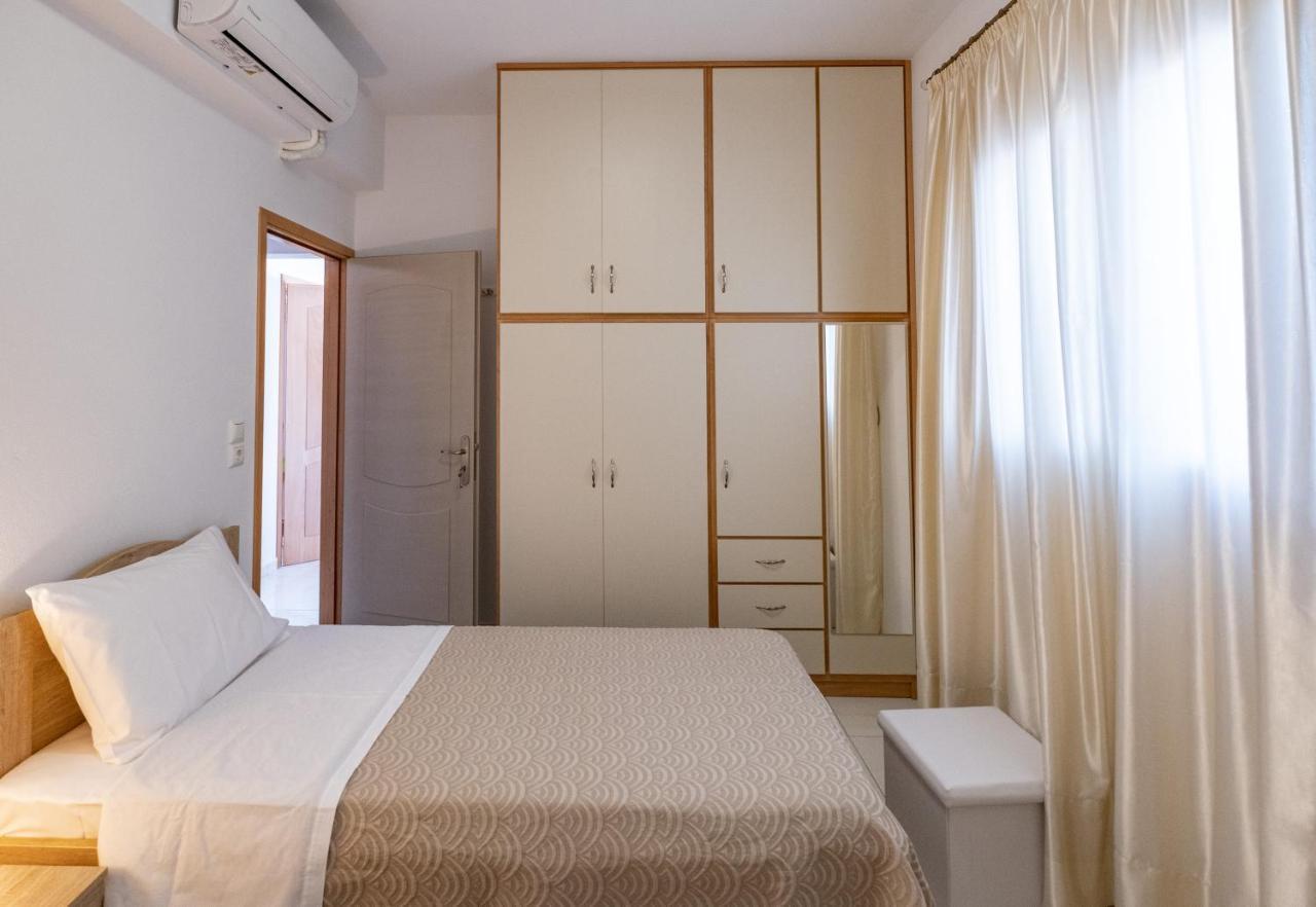 Filocsenia Luxury Apartment At Tsoutsouras Tsoutsouros  Luaran gambar