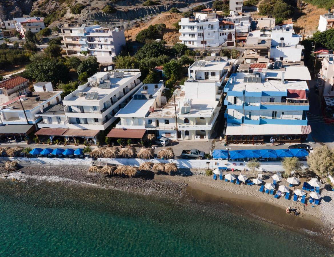Filocsenia Luxury Apartment At Tsoutsouras Tsoutsouros  Luaran gambar