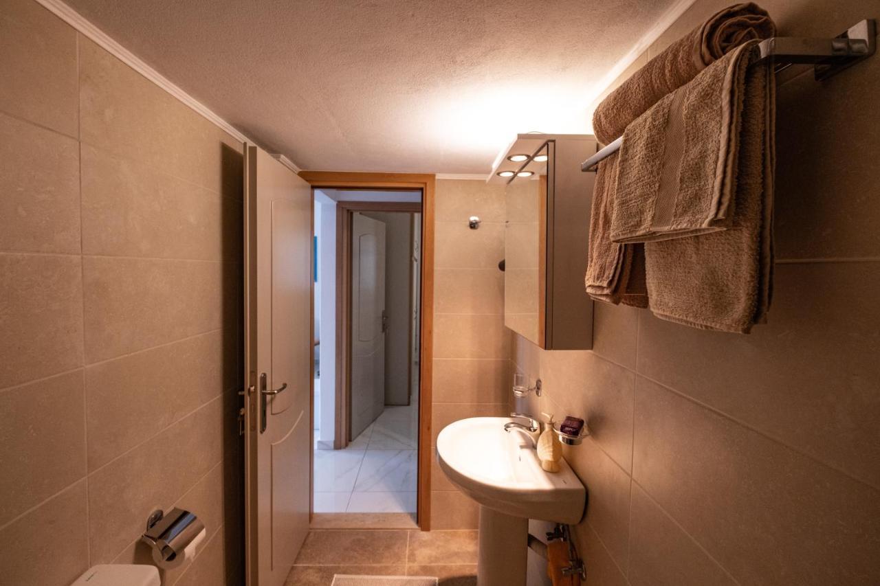 Filocsenia Luxury Apartment At Tsoutsouras Tsoutsouros  Luaran gambar