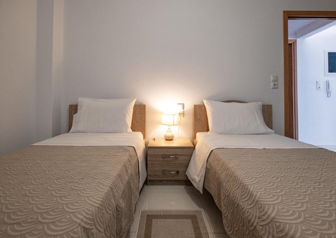 Filocsenia Luxury Apartment At Tsoutsouras Tsoutsouros  Luaran gambar