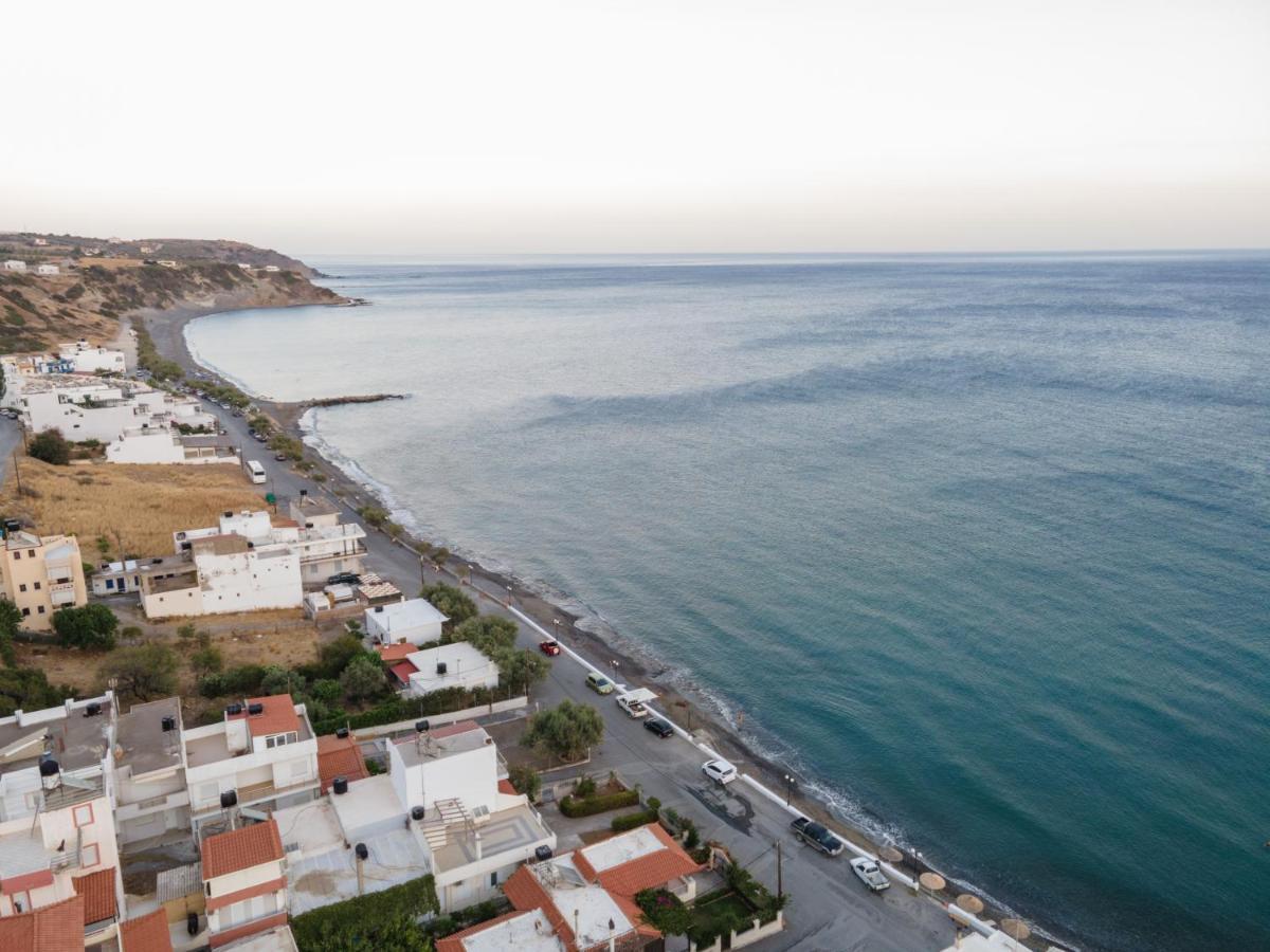 Filocsenia Luxury Apartment At Tsoutsouras Tsoutsouros  Luaran gambar