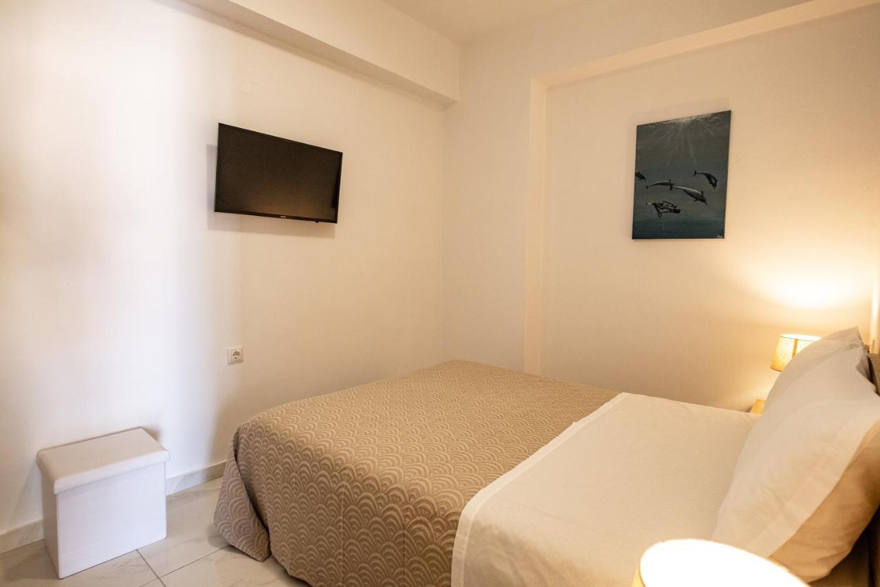Filocsenia Luxury Apartment At Tsoutsouras Tsoutsouros  Luaran gambar