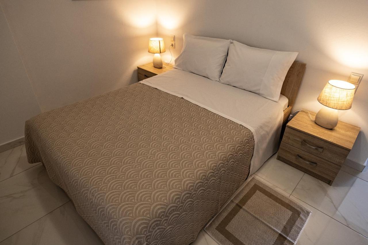 Filocsenia Luxury Apartment At Tsoutsouras Tsoutsouros  Luaran gambar