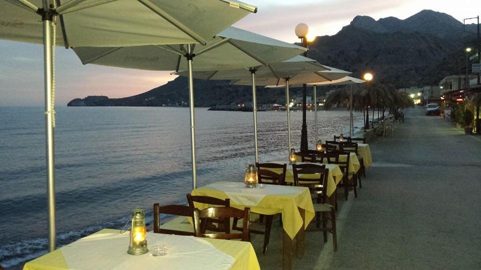 Filocsenia Luxury Apartment At Tsoutsouras Tsoutsouros  Luaran gambar