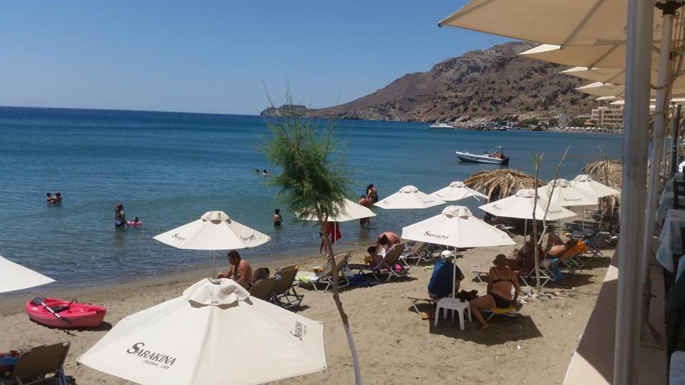 Filocsenia Luxury Apartment At Tsoutsouras Tsoutsouros  Luaran gambar