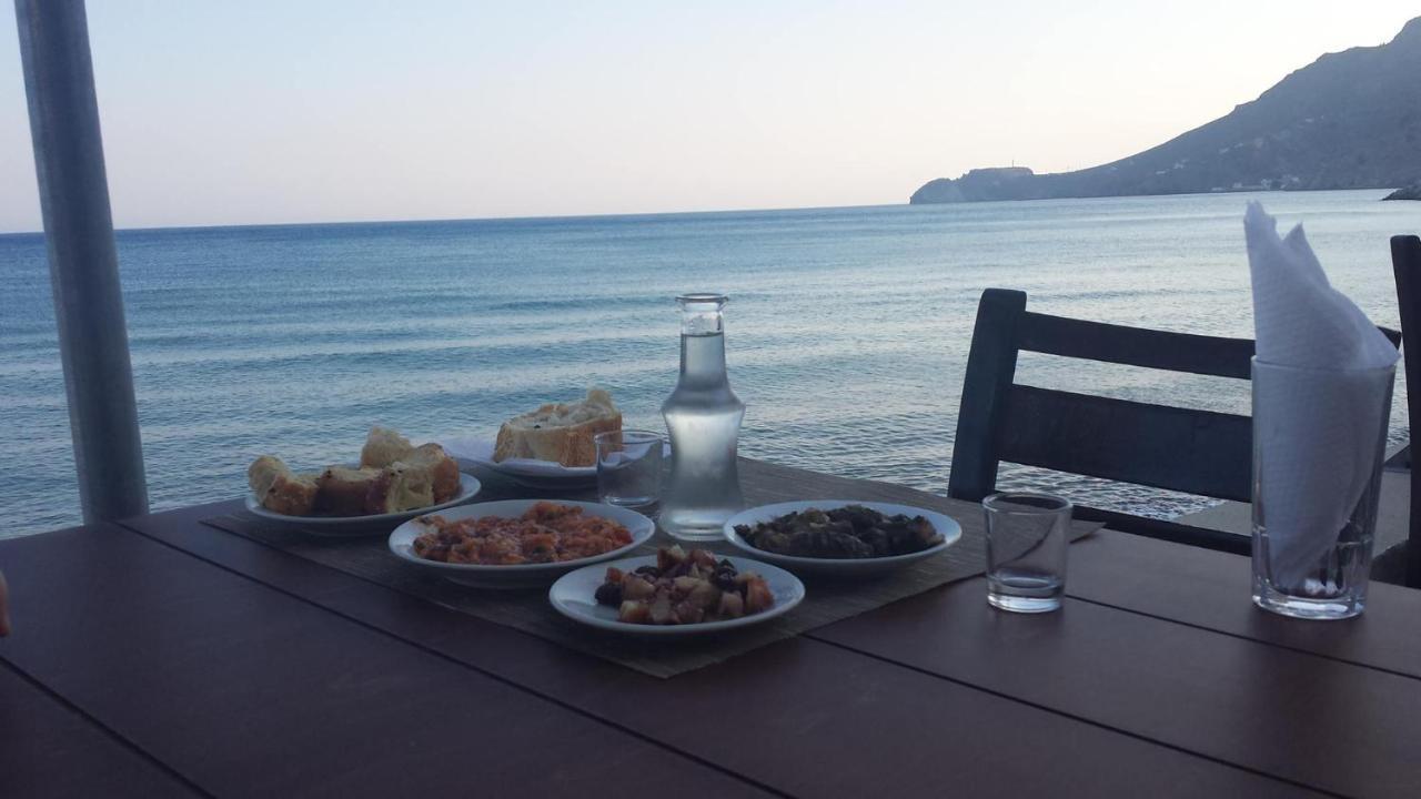 Filocsenia Luxury Apartment At Tsoutsouras Tsoutsouros  Luaran gambar
