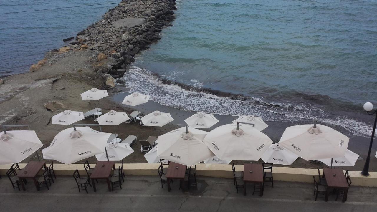 Filocsenia Luxury Apartment At Tsoutsouras Tsoutsouros  Luaran gambar