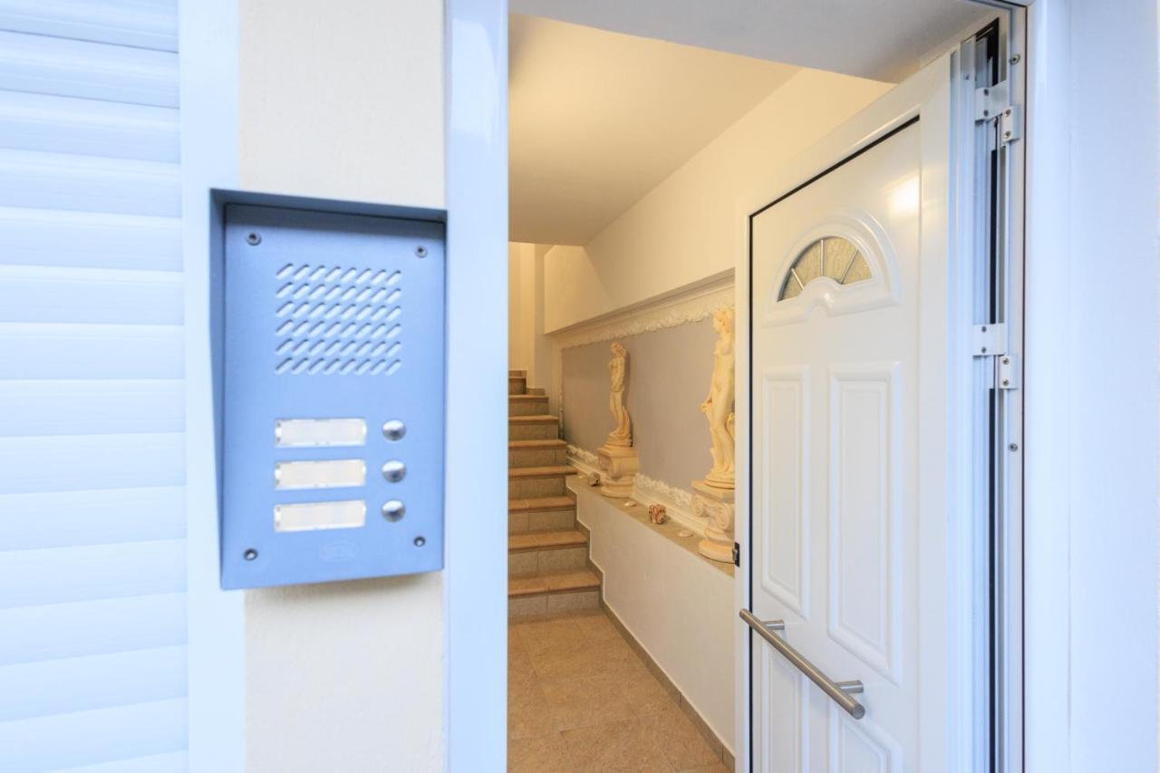 Filocsenia Luxury Apartment At Tsoutsouras Tsoutsouros  Luaran gambar