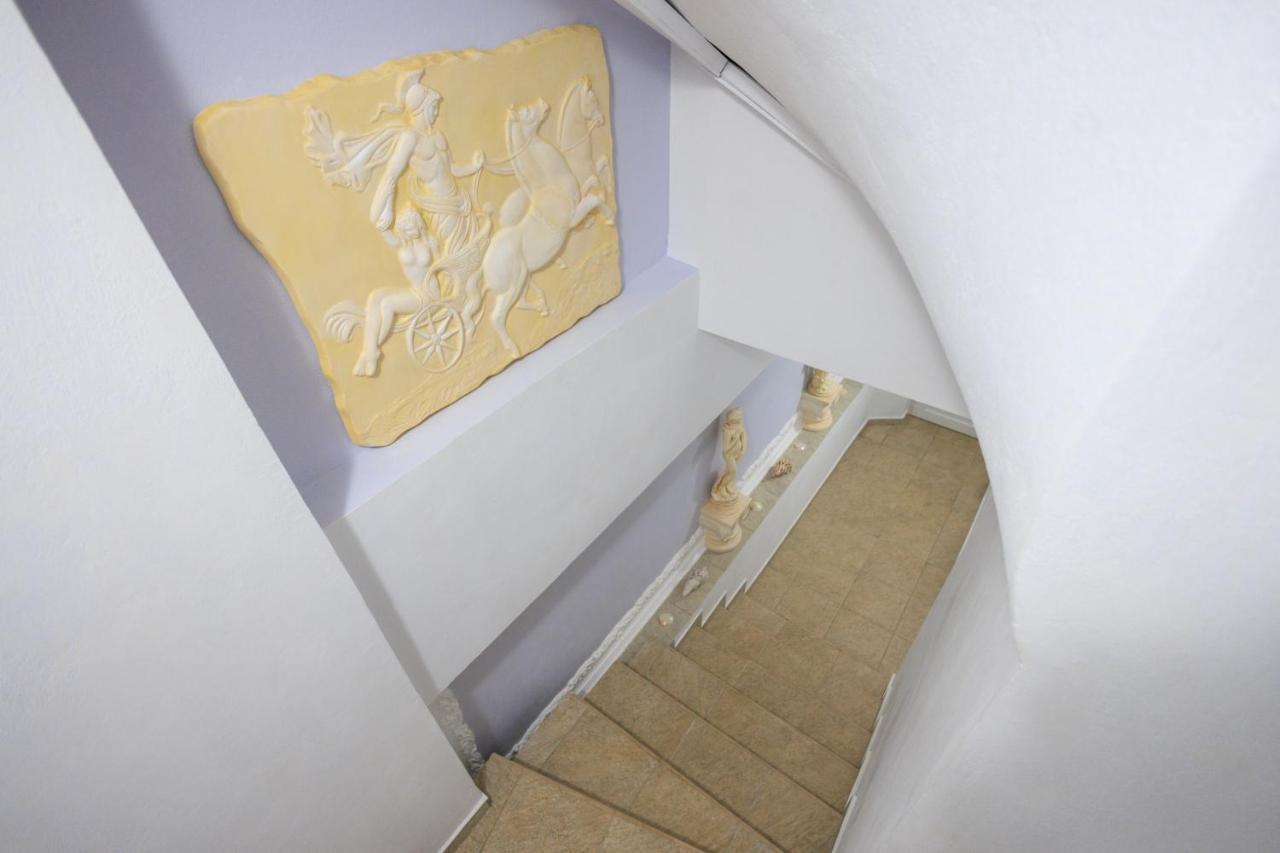 Filocsenia Luxury Apartment At Tsoutsouras Tsoutsouros  Luaran gambar