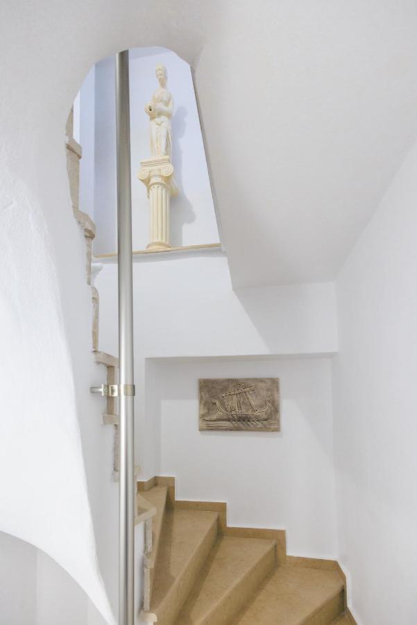 Filocsenia Luxury Apartment At Tsoutsouras Tsoutsouros  Luaran gambar